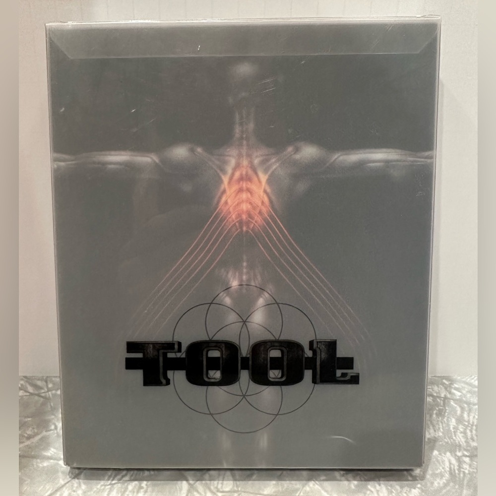 ‼️ MISPRINT ‼️ Tool - Salival (2000)